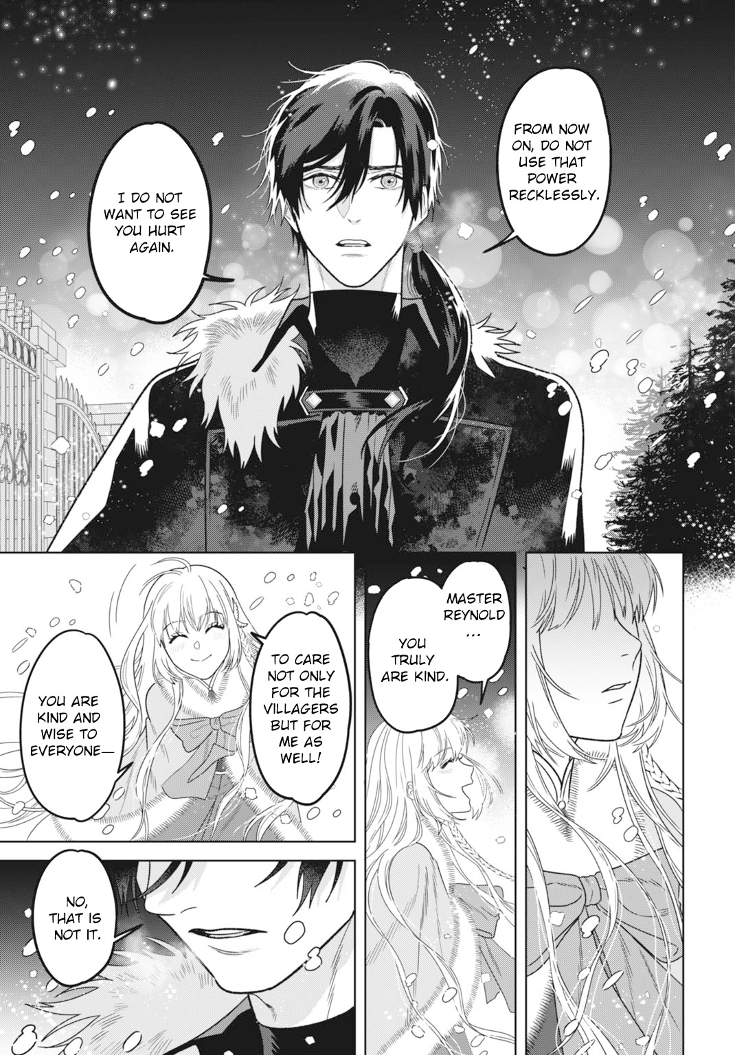 The Strongest Duke’s Daughter Wants to Marry the Exiled Mage Chapter 6 Page 27
